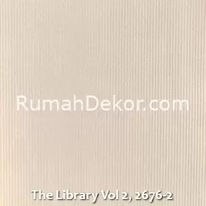 The Library Vol 2, 2676-2