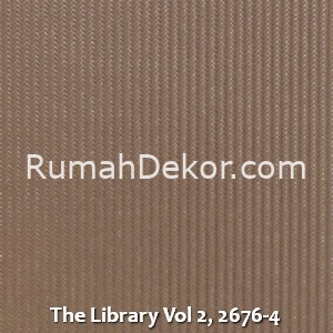 The Library Vol 2, 2676-4