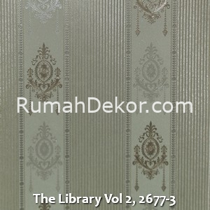 The Library Vol 2, 2677-3