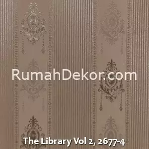 The Library Vol 2, 2677-4