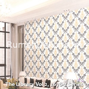 The Library Vol 2, 2678-2 Series