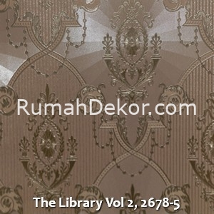 The Library Vol 2, 2678-5