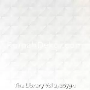 The Library Vol 2, 2679-1