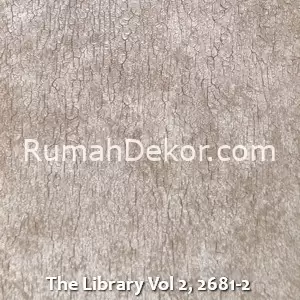 The Library Vol 2, 2681-2