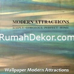 Wallpaper Modern Attractions
