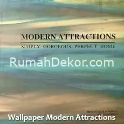 Wallpaper Modern Attractions