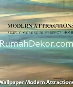 Wallpaper Modern Attractions