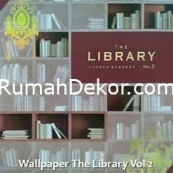 Wallpaper The Library Vol 2