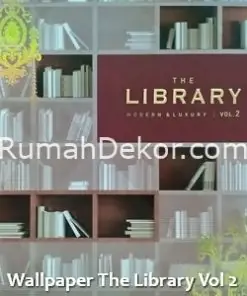 Wallpaper The Library Vol 2