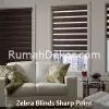 Zebra Blinds Sharp Point