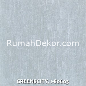 GREEN8CITY, 1-80603