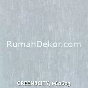 GREEN8CITY, 1-80603