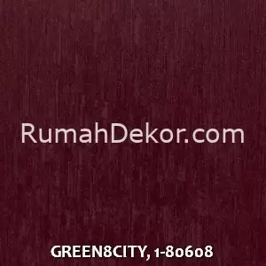 GREEN8CITY, 1-80608