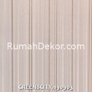 GREEN8CITY, 190903