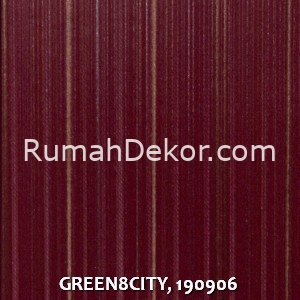 GREEN8CITY, 190906