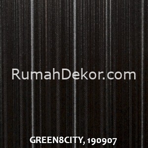 GREEN8CITY, 190907