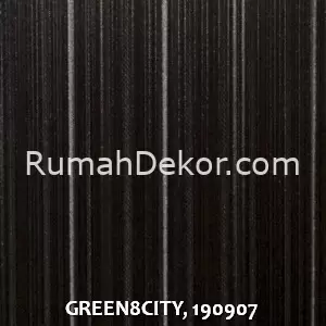 GREEN8CITY, 190907