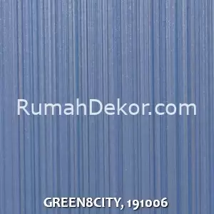 GREEN8CITY, 191006