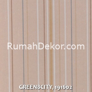 GREEN8CITY, 191602