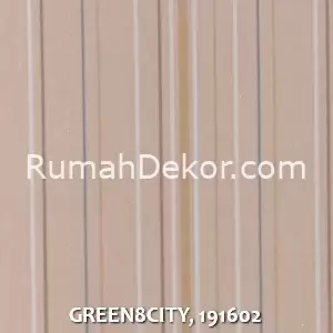 GREEN8CITY, 191602