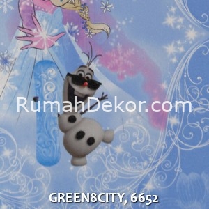 GREEN8CITY, 6652