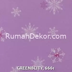 GREEN8CITY, 6661