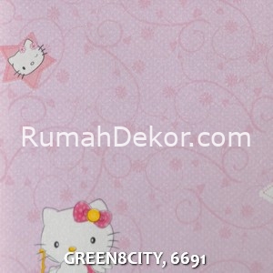 GREEN8CITY, 6691