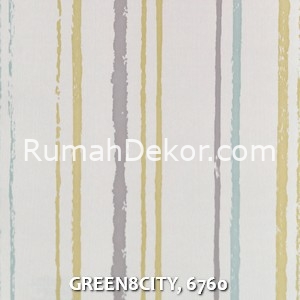 GREEN8CITY, 6760