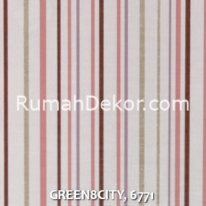GREEN8CITY, 6771