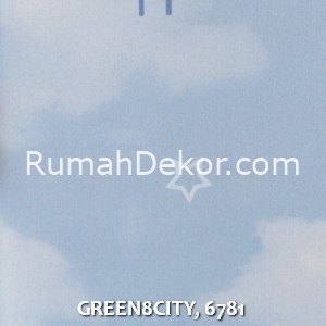 GREEN8CITY, 6781