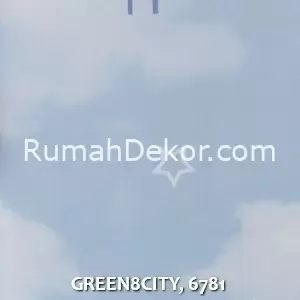 GREEN8CITY, 6781