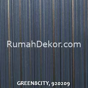 GREEN8CITY, 920209