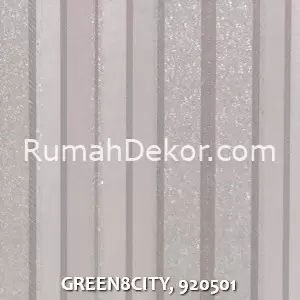 GREEN8CITY, 920501