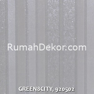GREEN8CITY, 920502