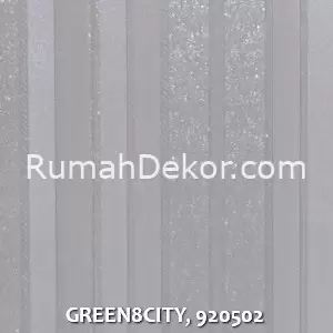 GREEN8CITY, 920502