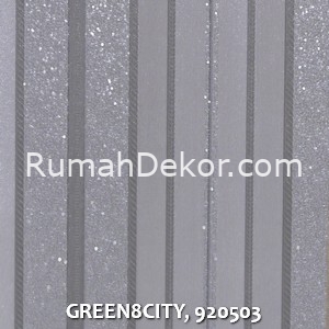 GREEN8CITY, 920503