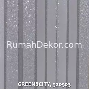 GREEN8CITY, 920503