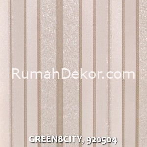 GREEN8CITY, 920504