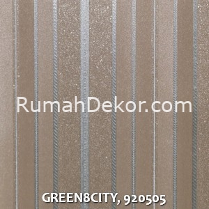 GREEN8CITY, 920505