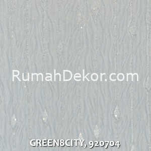 GREEN8CITY, 920704