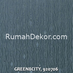 GREEN8CITY, 920706