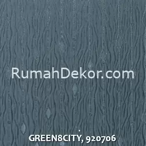 GREEN8CITY, 920706