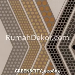 GREEN8CITY, 920805