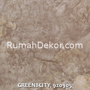 GREEN8CITY, 920905