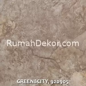 GREEN8CITY, 920905