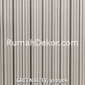 GREEN8CITY, 920906
