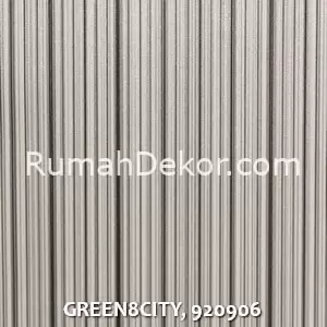 GREEN8CITY, 920906