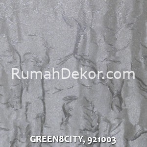 GREEN8CITY, 921003