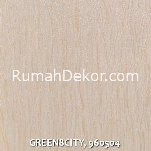 GREEN8CITY, 960504