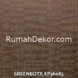 GREEN8CITY, EP36085